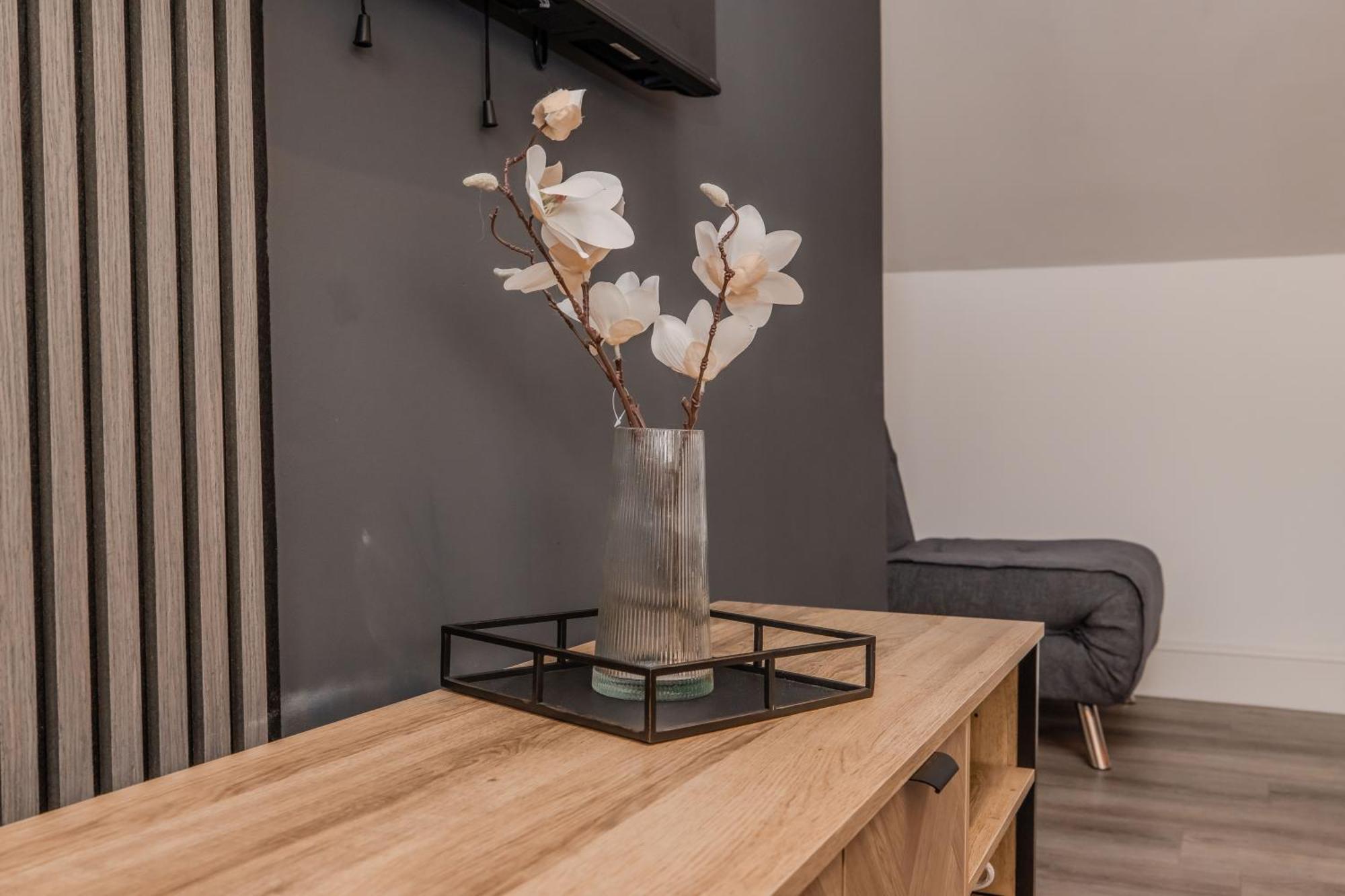 Luxe City Living L 2-Bedroom Flat With Free Parking Brighton Kültér fotó