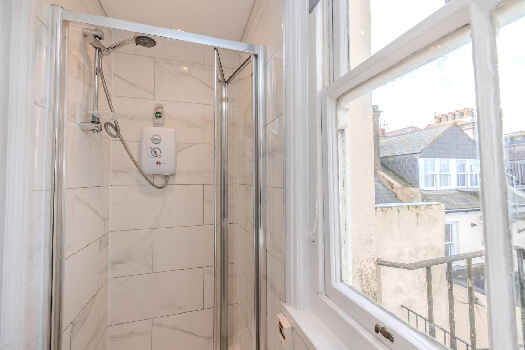 Luxe City Living L 2-Bedroom Flat With Free Parking Brighton Kültér fotó